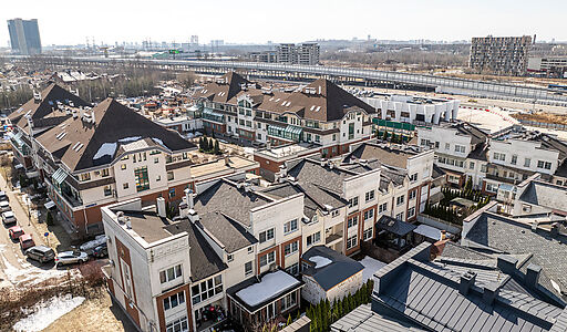 Таунхаус в КП Северная Слобода