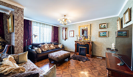 Таунхаус в КП Северная Слобода