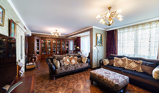 Таунхаус в КП Северная Слобода