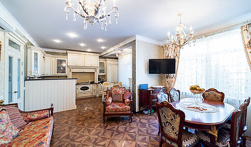 Таунхаус в КП Северная Слобода