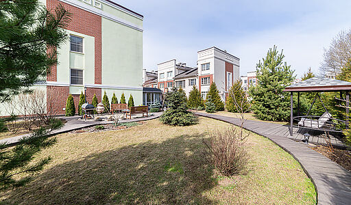 Таунхаус в КП Северная Слобода