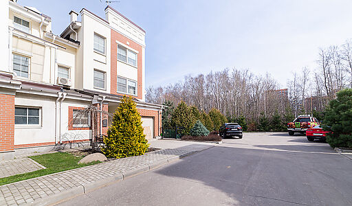 Таунхаус в КП Северная Слобода