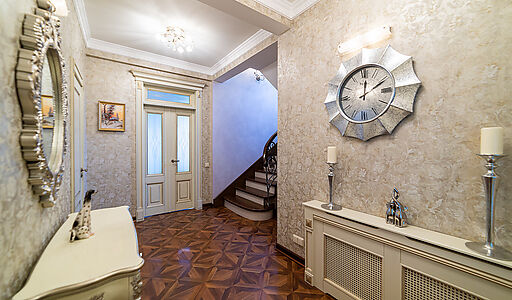 Таунхаус в КП Северная Слобода