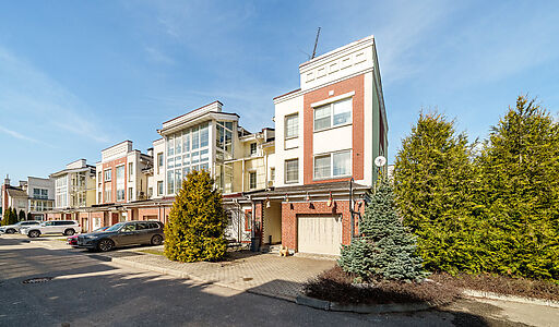 Таунхаус в КП Северная Слобода