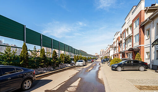 Таунхаус в КП Северная Слобода