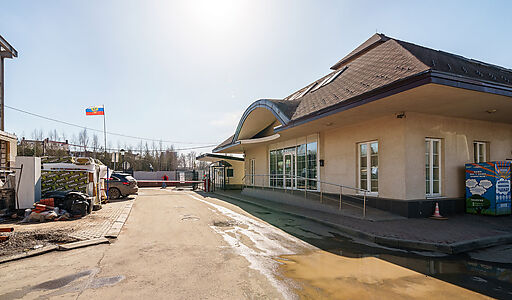 Таунхаус в КП Северная Слобода