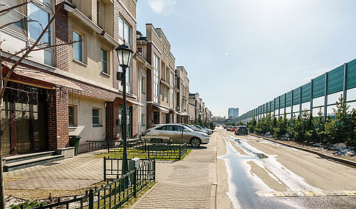 Таунхаус в КП Северная Слобода