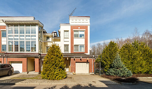 Таунхаус в КП Северная Слобода