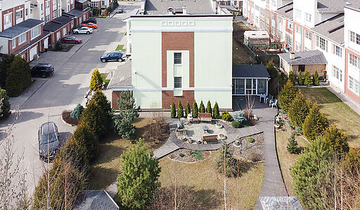 Таунхаус в КП Северная Слобода