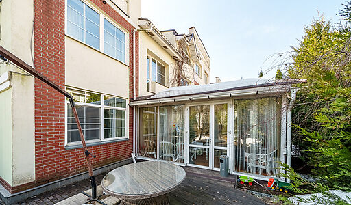 Таунхаус в КП Северная Слобода