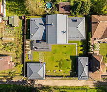 Дом у леса в КП 