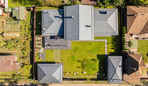 Дом у леса в КП 