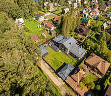 Дом у леса в КП 