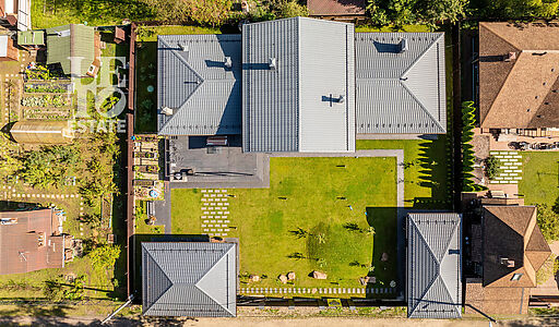 Дом у леса в КП 