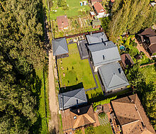 Дом у леса в КП 