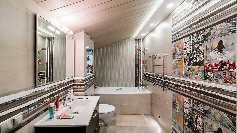 Дом у леса в КП 