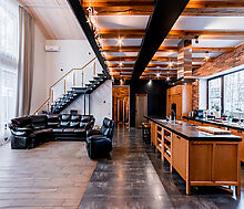 Дом у леса в КП 