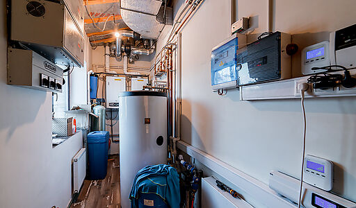 Дом у леса в КП 