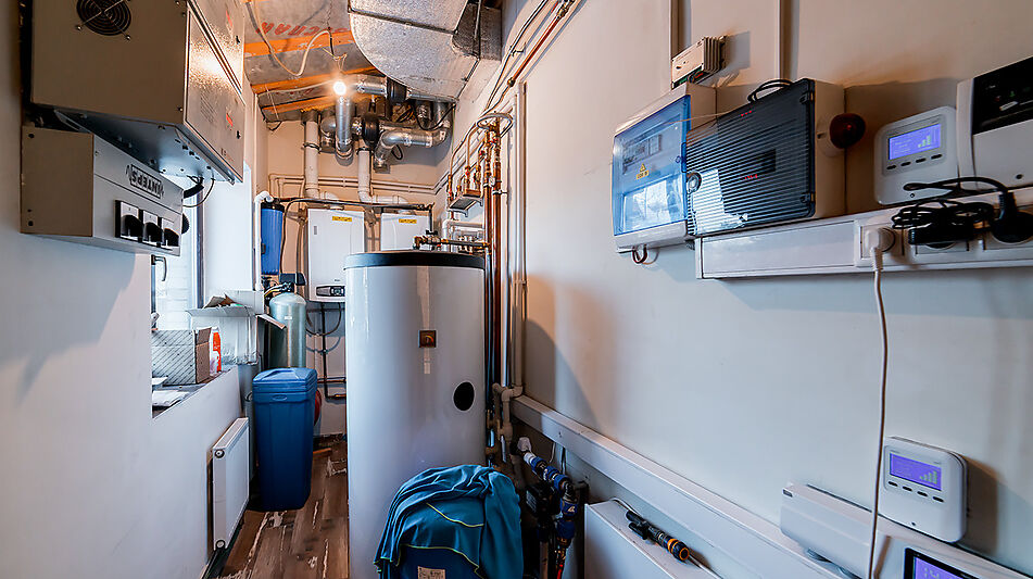 Дом у леса в КП 