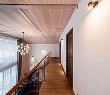 Дом у леса в КП 