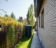 Дом у леса в КП 