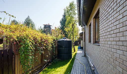 Дом у леса в КП 