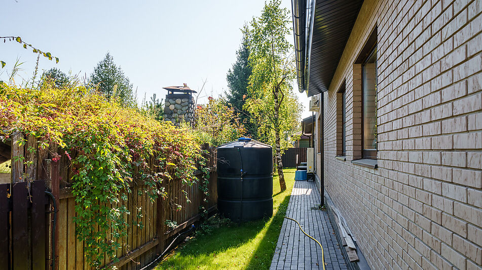 Дом у леса в КП 