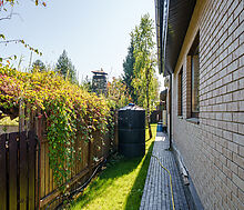 Дом у леса в КП 