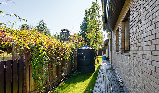 Дом у леса в КП 