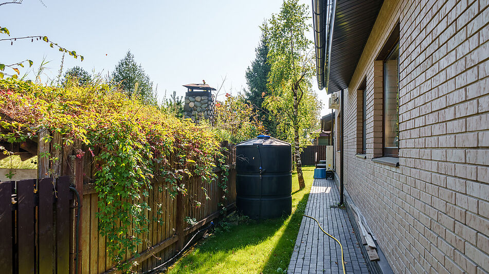 Дом у леса в КП 