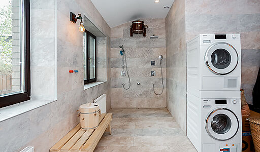 Дом у леса в КП 