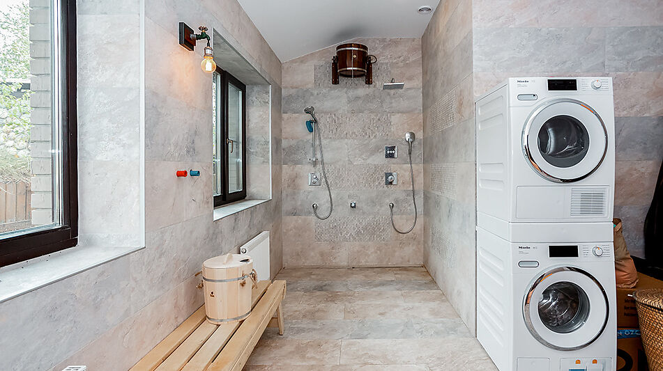 Дом у леса в КП 