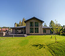 Дом у леса в КП 