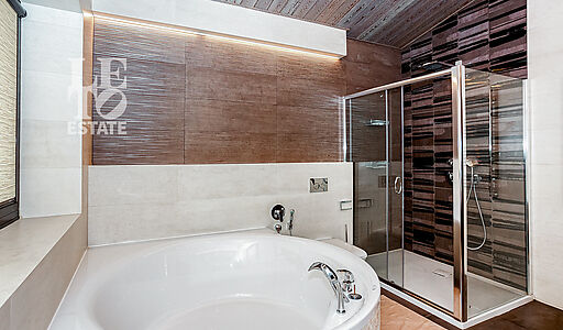 Дом у леса в КП 