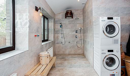 Дом у леса в КП 