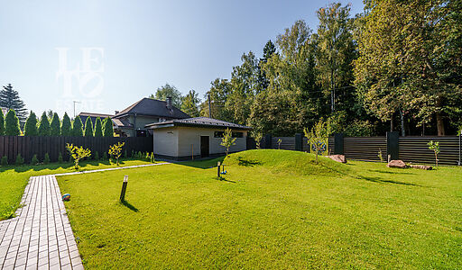 Дом у леса в КП 