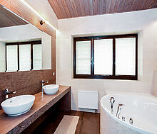 Дом у леса в КП 