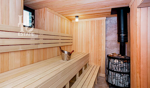 Дом у леса в КП 