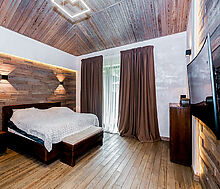 Дом у леса в КП 