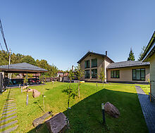 Дом у леса в КП 