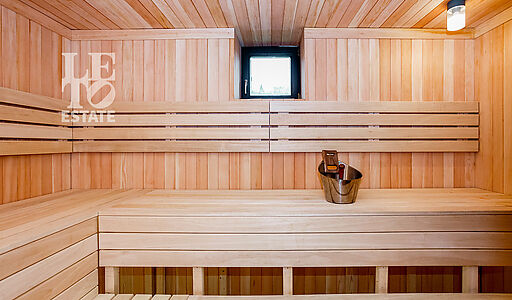 Дом у леса в КП 