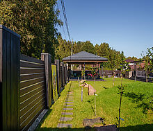 Дом у леса в КП 