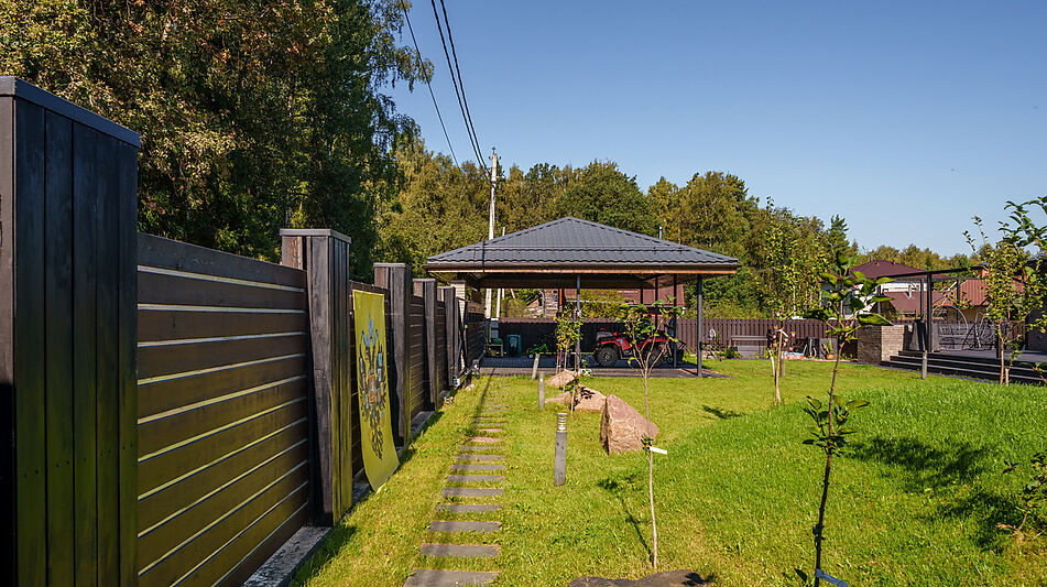 Дом у леса в КП 