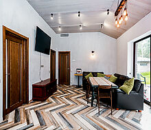 Дом у леса в КП 