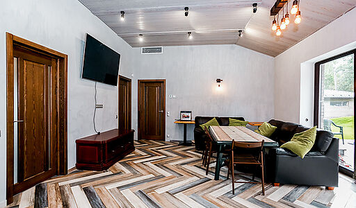 Дом у леса в КП 