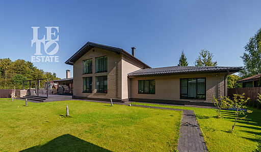 Дом у леса в КП 