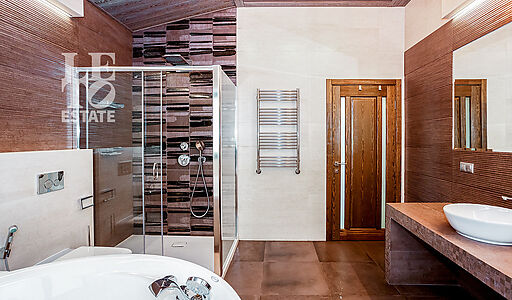 Дом у леса в КП 