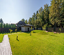 Дом у леса в КП 