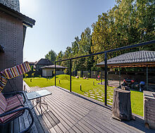 Дом у леса в КП 