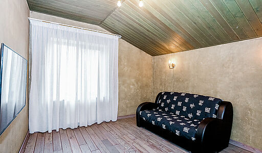 Дом у леса в КП 